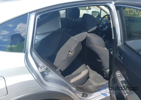 2017 Subaru Crosstrek 2.0I Premium z USA, uszkodzony, nr VIN JF2GPABC7H9204892